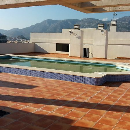 Apartamentos Acropolis 3000 Oropesa del Mar Εξωτερικό φωτογραφία