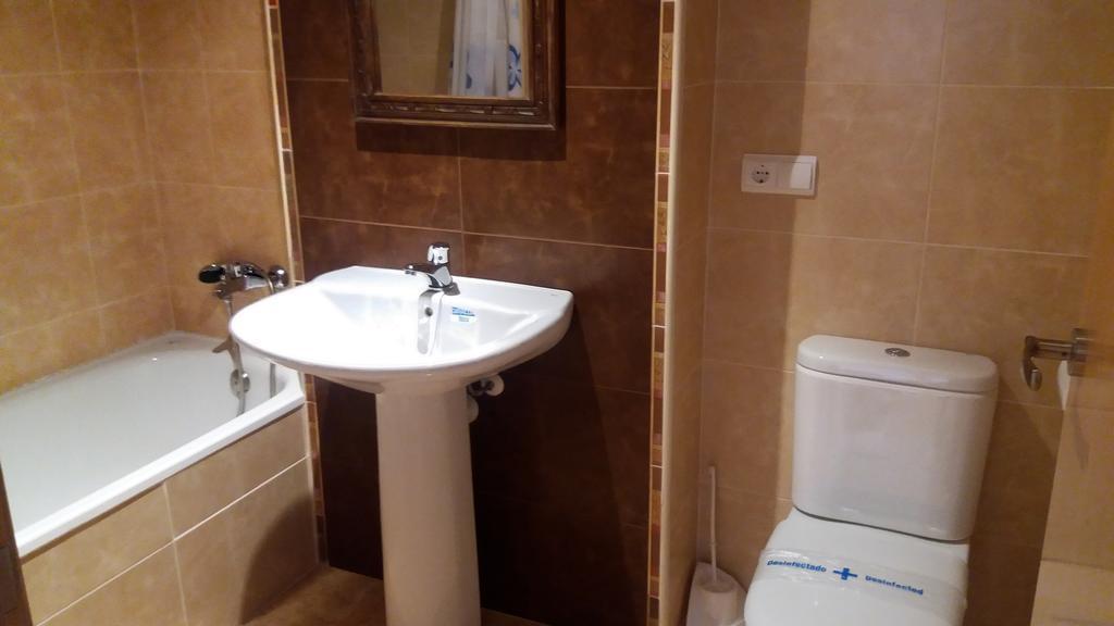 Apartamentos Acropolis 3000 Oropesa del Mar Εξωτερικό φωτογραφία