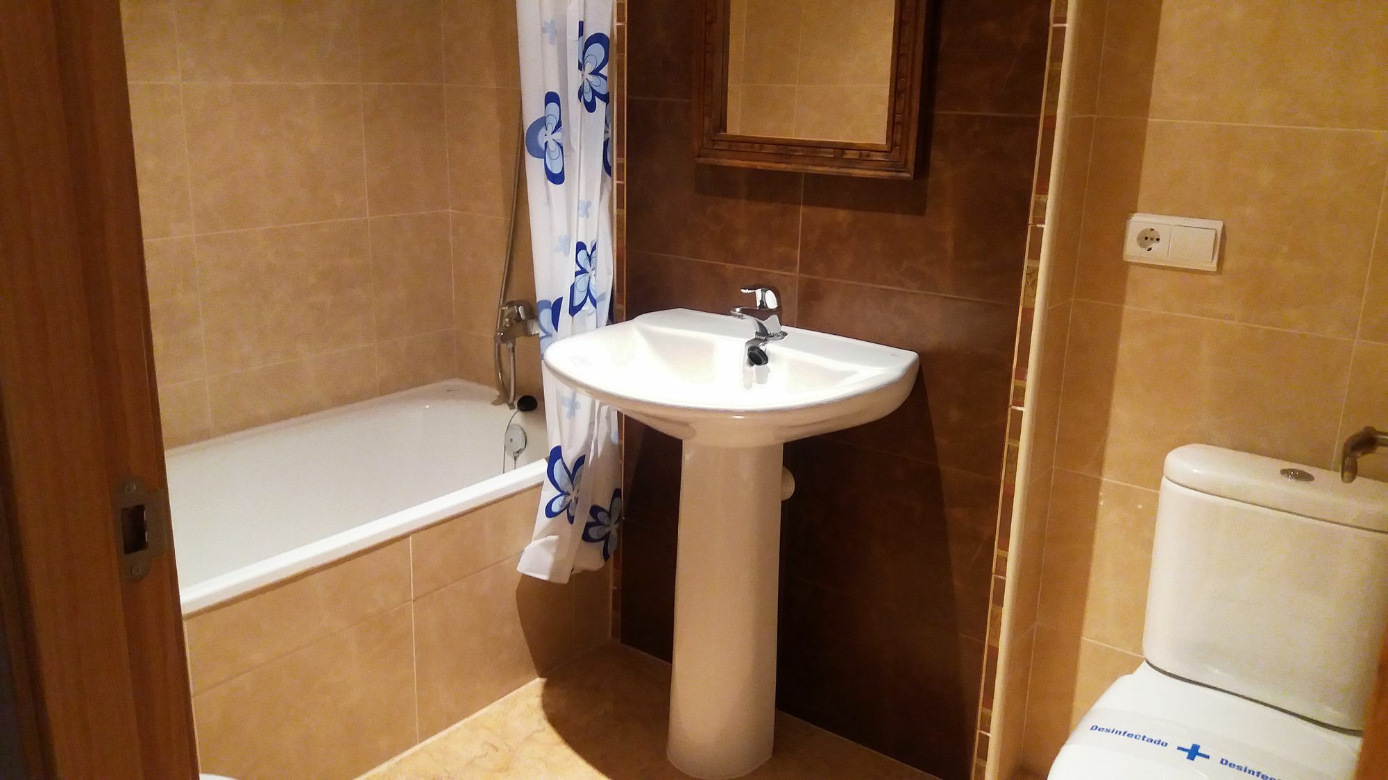 Apartamentos Acropolis 3000 Oropesa del Mar Εξωτερικό φωτογραφία