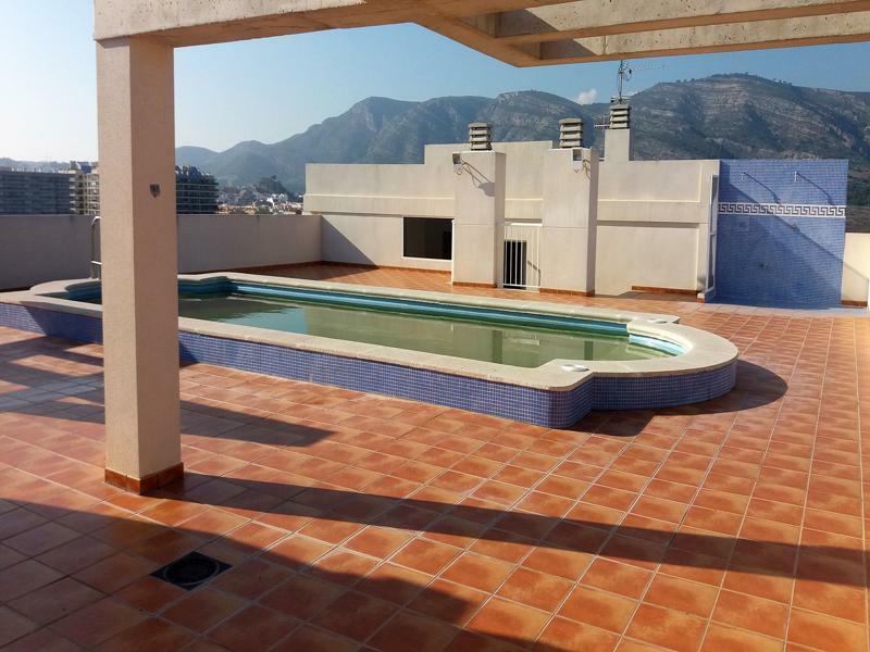 Apartamentos Acropolis 3000 Oropesa del Mar Εξωτερικό φωτογραφία