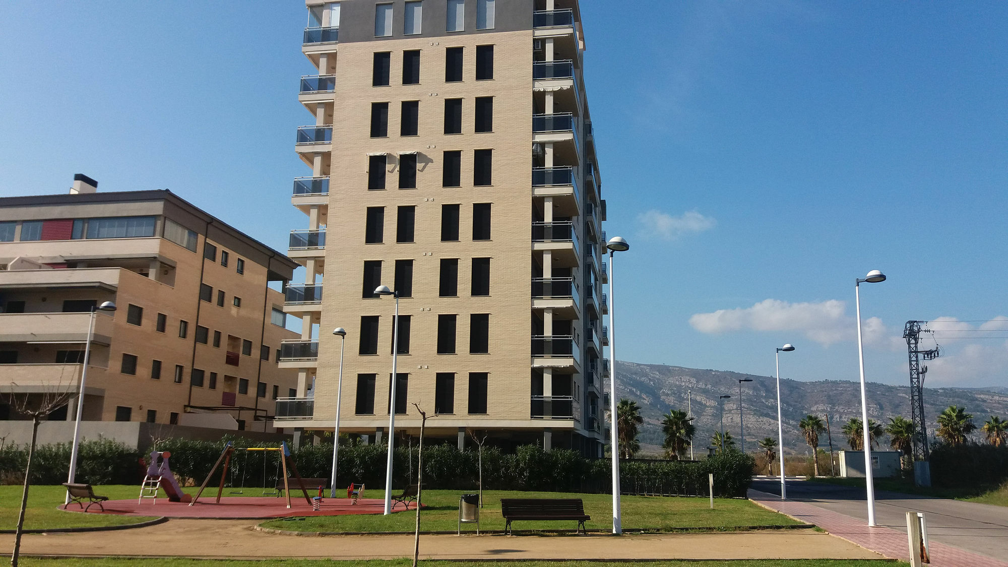 Apartamentos Acropolis 3000 Oropesa del Mar Εξωτερικό φωτογραφία